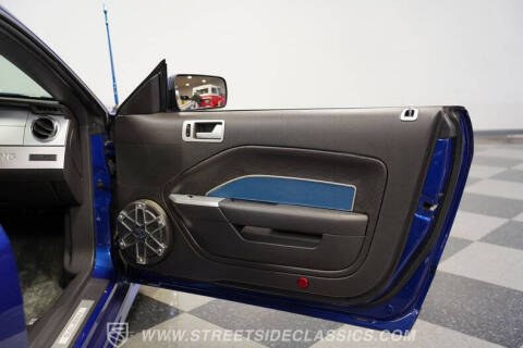 2006 Ford Mustang