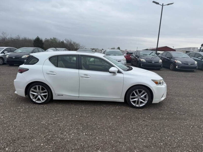 2014 Lexus CT 200h