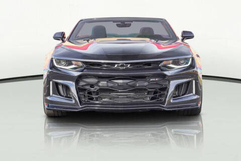 2023 Chevrolet Camaro ZL1