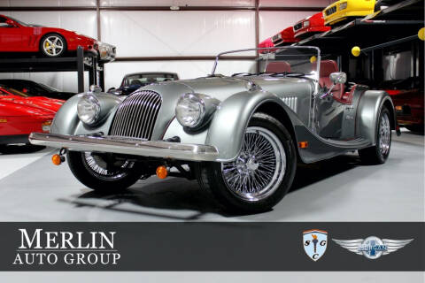 1999 Morgan Plus 8