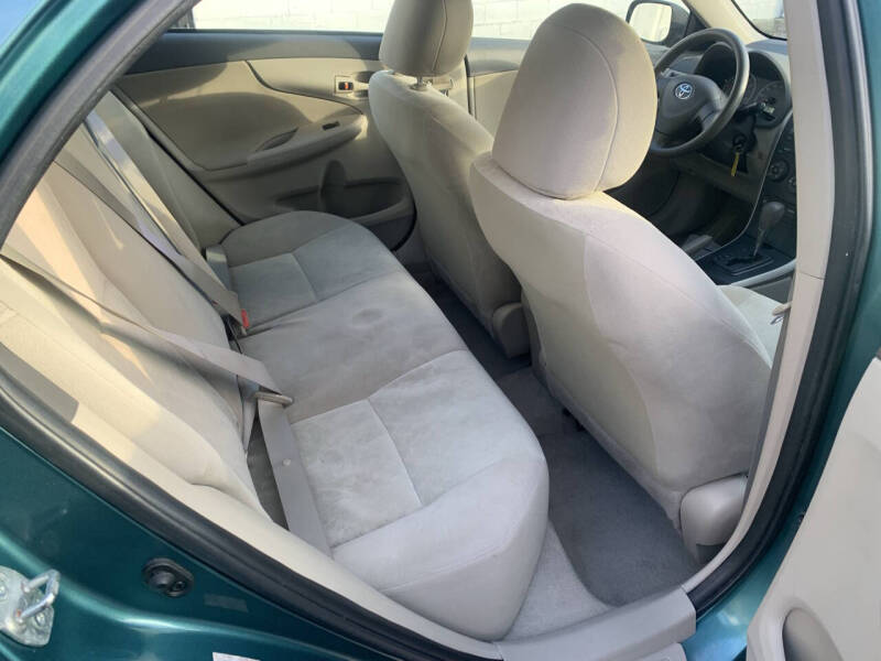 2009 Toyota Corolla LE