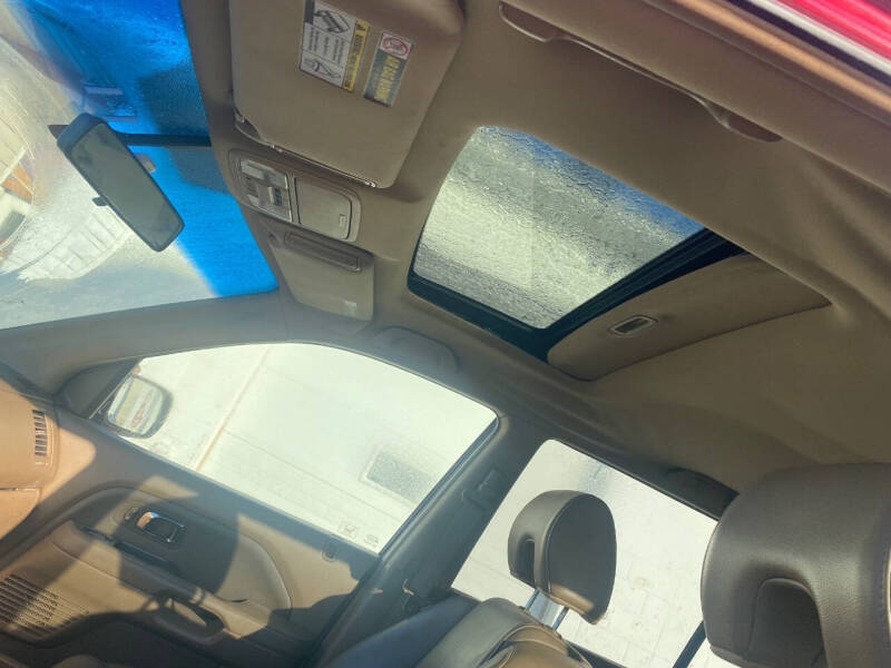 2006 Honda Pilot EX-L