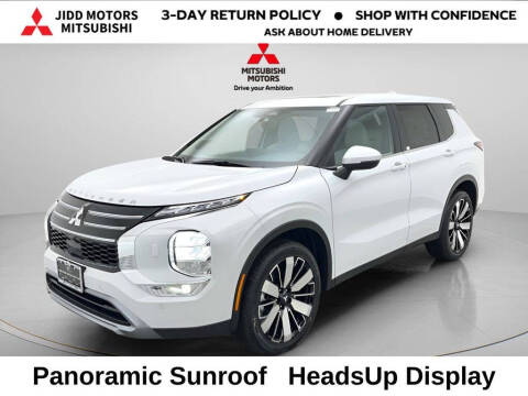 2026 Mitsubishi Outlander SE