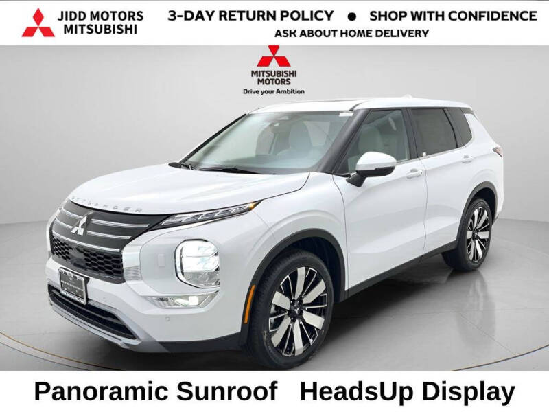 2026 Mitsubishi Outlander SE