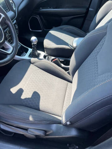 2019 Jeep Compass Sport