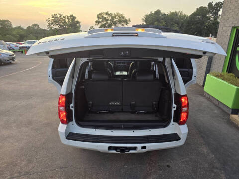 2012 Chevrolet Tahoe LT