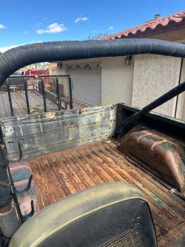 1973 Ford Bronco