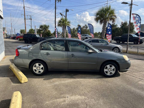 2005 Chevrolet Malibu LS