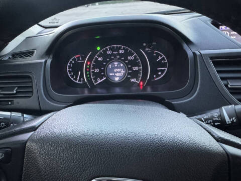 2014 Honda CR-V EX-L