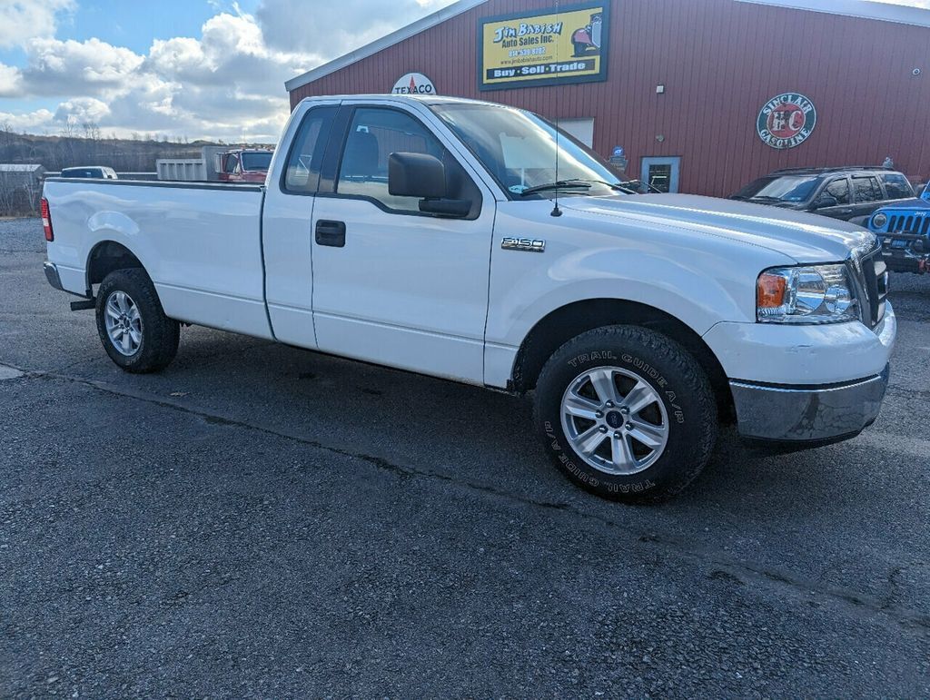 2004 Ford F-150 2