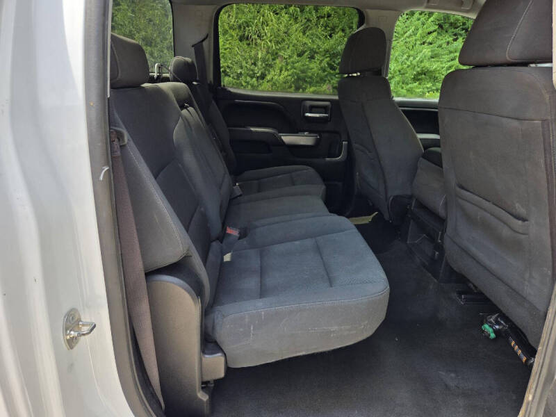 2016 Chevrolet Silverado 2500HD