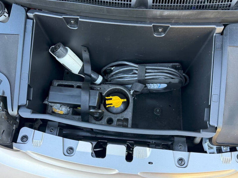 2014 BMW i3