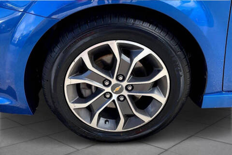 2017 Chevrolet Sonic LT Auto