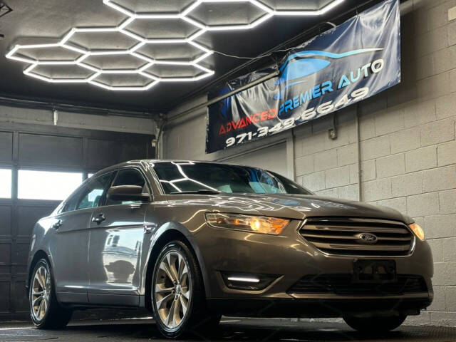 2013 Ford Taurus SEL