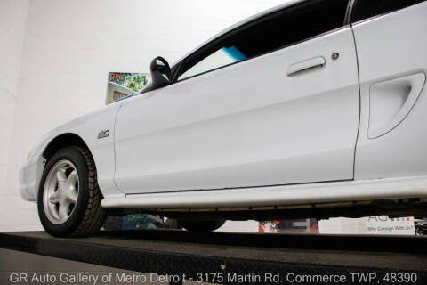 1994 Ford Mustang GT