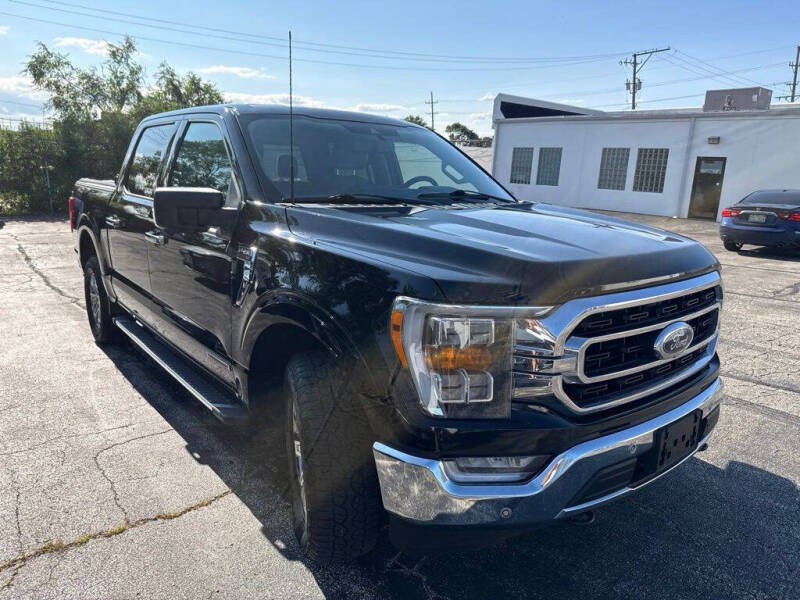 2022 Ford F-150