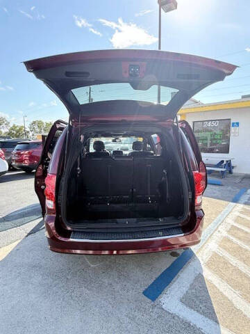 2019 Dodge Grand Caravan GT