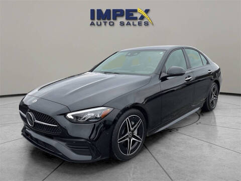 2023 Mercedes-Benz C-Class for sale at Impex Auto Sales in Greensboro NC