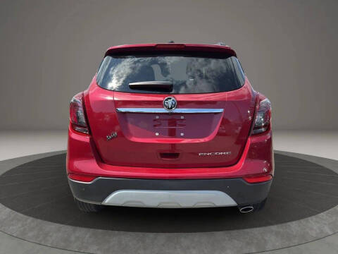 2020 Buick Encore Preferred