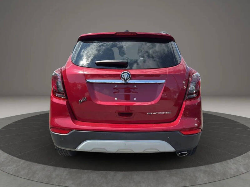 2020 Buick Encore Preferred