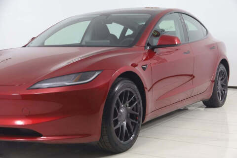 2024 Tesla Model 3 Long Range