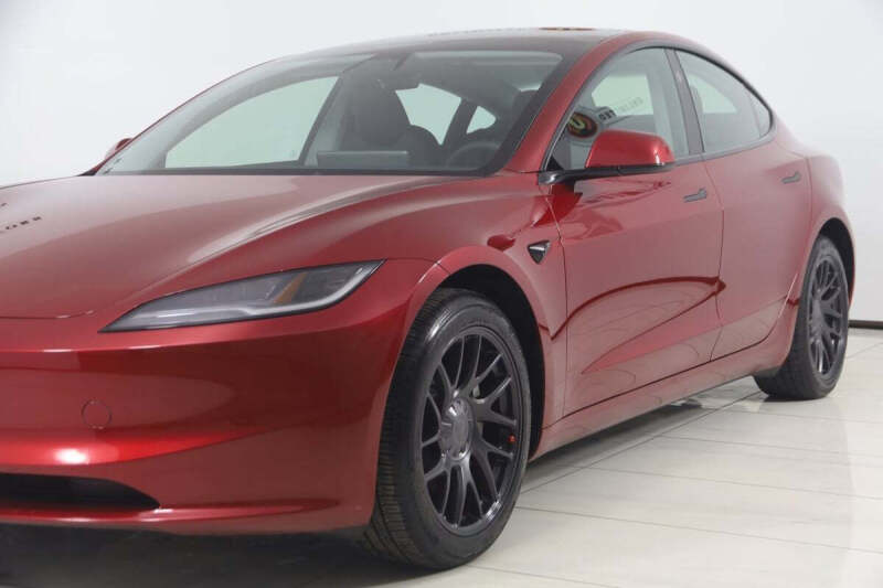 2024 Tesla Model 3 Long Range