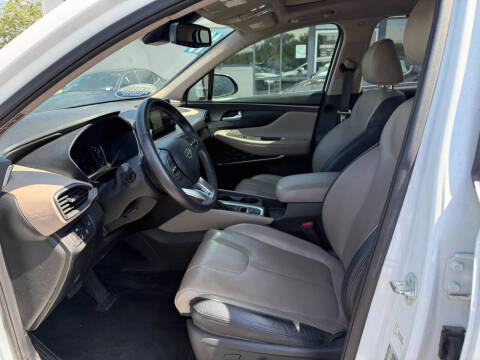 2019 Hyundai Santa Fe Ultimate 2.0T