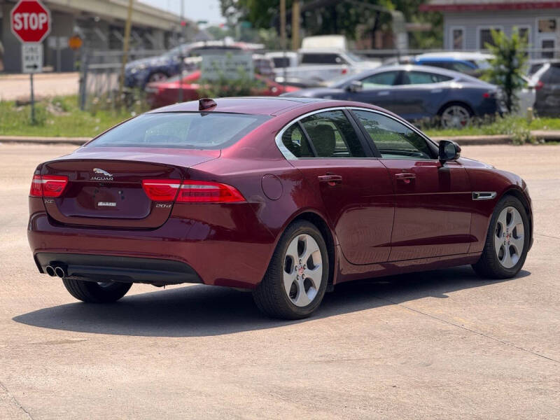 2017 Jaguar XE 20d