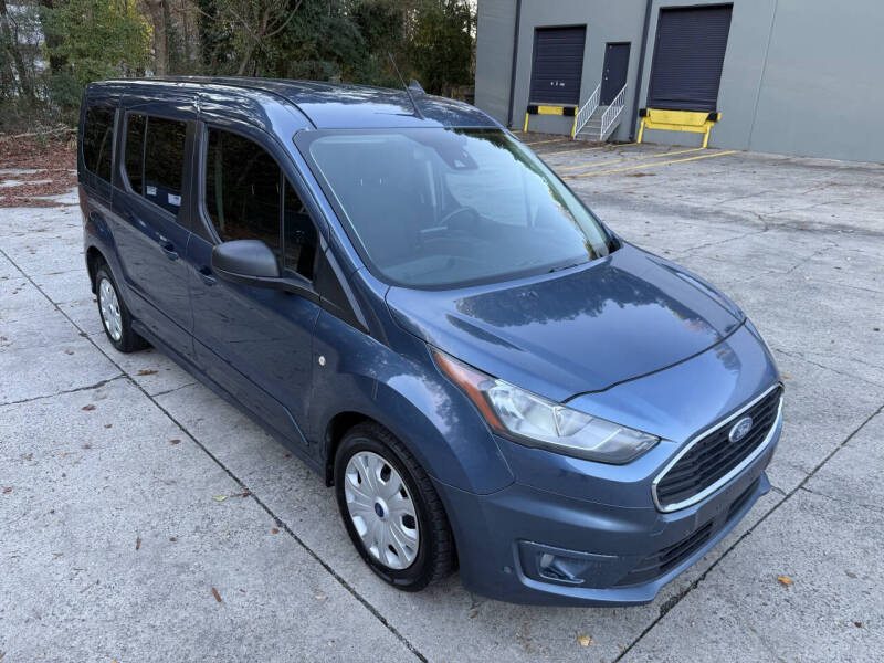 2020 Ford Transit Connect XLT
