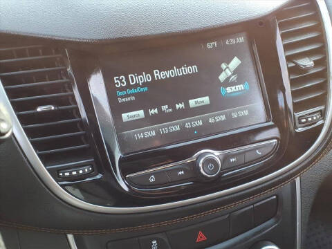 2017 Chevrolet Trax LT