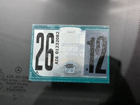 2022 Mercedes-Benz EQS EQS 450+