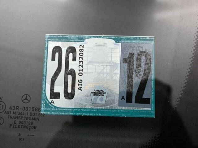 2022 Mercedes-Benz EQS EQS 450+