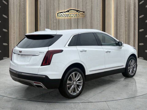 2024 Cadillac XT5 Premium Luxury