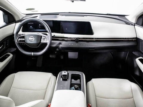 2024 Nissan Ariya Evolve+