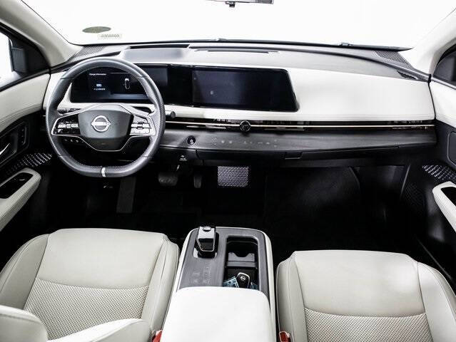 2024 Nissan Ariya Evolve+