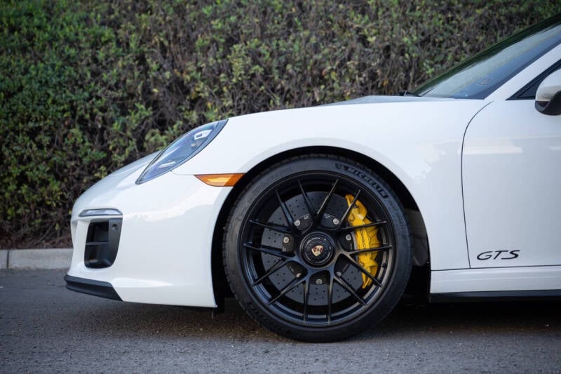 2019 Porsche 911 GTS photo 58