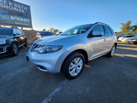 2013 Nissan Murano for sale at Sac Kings Motors in Sacramento CA