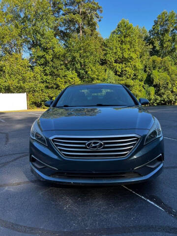 2016 Hyundai Sonata SE