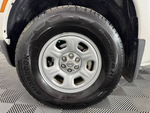 2024 Nissan Frontier