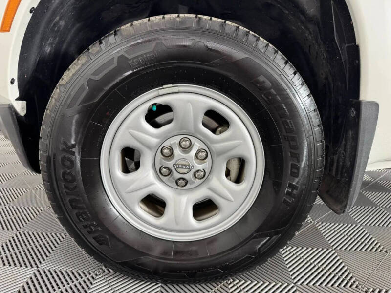 2024 Nissan Frontier