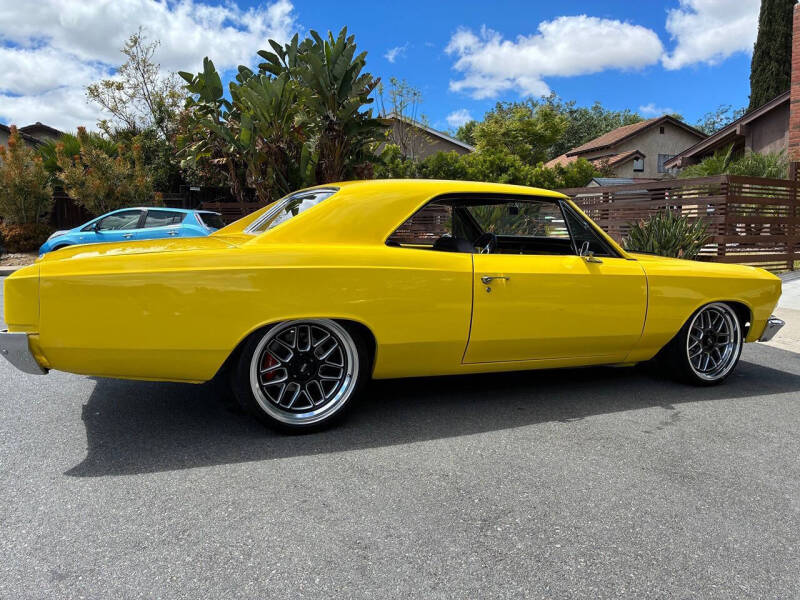 1966 Chevrolet Chevelle