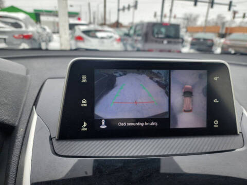 2019 Mitsubishi Eclipse Cross SEL