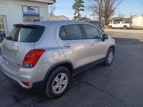 2017 Chevrolet Trax LS