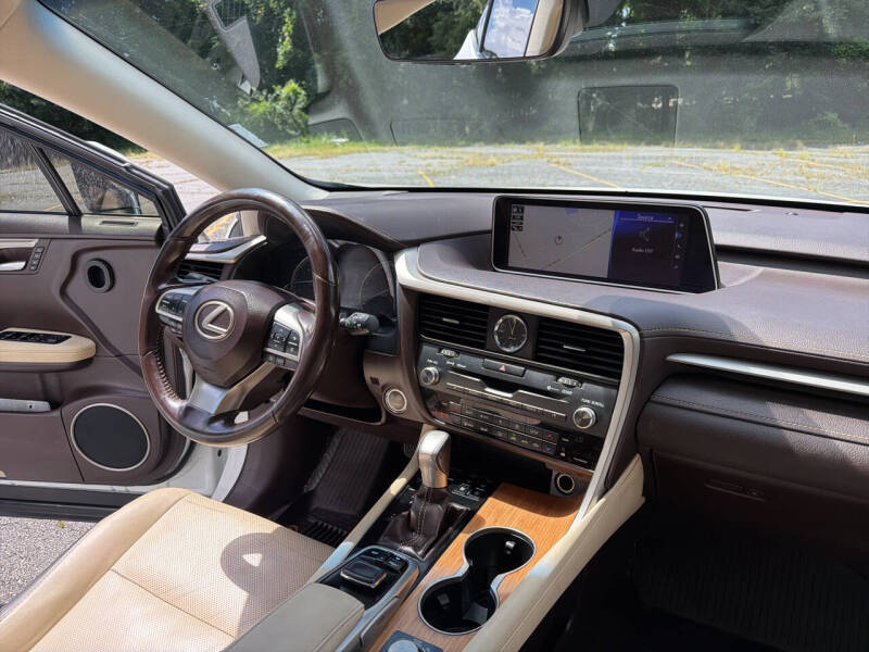 2017 Lexus RX 350