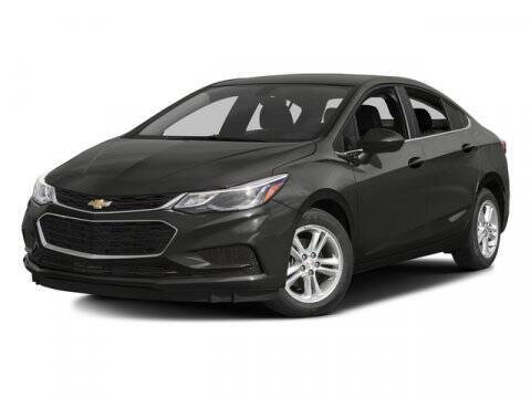 2016 Chevrolet Cruze for sale at GUPTON MOTORS, INC. in Springfield TN