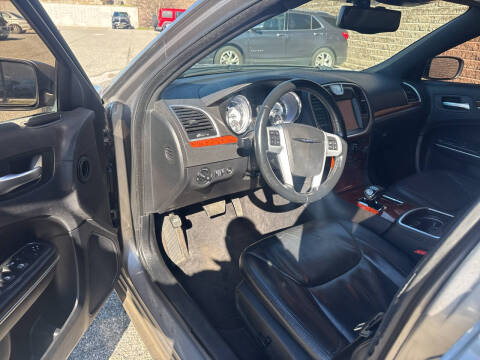 2014 Chrysler 300