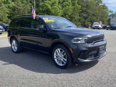 2024 Dodge Durango GT Plus