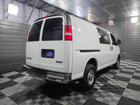 2020 GMC Savana 2500