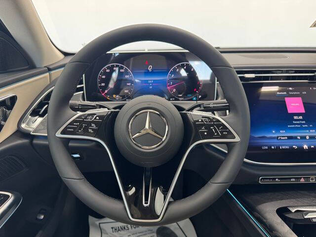 2026 Mercedes-Benz E-Class E 350