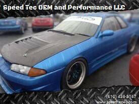 1992 Nissan R32 Skyline for sale at Speed Tec OEM and Performance LLC in Easton PA